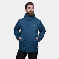 Kurtka męska 2-warstwowa Alpinus Arys. Czarne kurtki męskie Alpinus, m, bez wzorów, sportowe, bez kaptura. Za 279.99 zł.