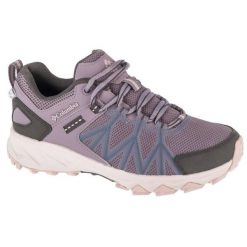 Buty Columbia Peakfreak Ii Outdry 2100101518 fioletowe. Fioletowe obuwie trekkingowe damskie . Za 656.92 zł.