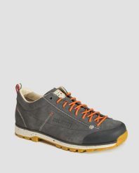 Buty trekkingowe męskie Dolomite Cinquantaquattro Low EVO. Szare buty trekkingowe męskie Dolomite, z gumy, bez zapięcia. Za 872.00 zł.