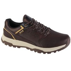 Buty do chodzenia męskie, Joma C.Safron Repellent Men 2224. Brązowe buty sportowe na co dzień męskie Joma, bez zapięcia, trekkingowe. Za 119.99 zł.