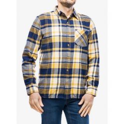 Koszula turystyczna męska Black Diamond Project Flannel. Niebieskie koszule męskie Black Diamond, m, bez wzorów, bez kołnierzyka, bez ramiączek. Za 272.99 zł.