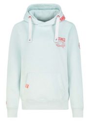 Eight2Nine Bluza w kolorze miętowym rozmiar: L. Zielone bluzy z kapturem damskie Eight2Nine, l, z bawełny. Za 139.20 zł.