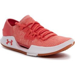 Buty UNDER ARMOUR - Ua W Speedform Amp 3.0 3020856-601 Org. Brązowe buty sportowe na co dzień damskie Under Armour, na fitness i siłownię. W wyprzedaży za 259.00 zł.