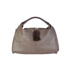 Blu Byblos Torebka damska na zakupy Shopperka BLU BYBLOS. Shopper bag damskie Blu Byblos, bez wzorów, z materiału, na ramię, bez dodatków. Za 313.00 zł.