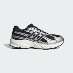 Buty Technochaos 2000. Czarne obuwie trekkingowe damskie Adidas. Za 369.00 zł.