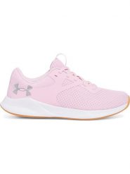 Under Armour Buty sportowe w kolorze jasnoróżowym rozmiar: 40,5. Różowe buty sportowe na co dzień damskie Under Armour, bez wzorów. Za 184.46 zł.
