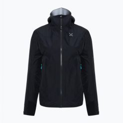 Kurtka damska Montura Pac Mind. Czarne kurtki damskie MONTURA, bez wzorów, bez kaptura. Za 989.99 zł.