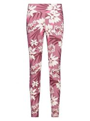 Cmp Legginsy sportowe w kolorze jasnoróżowym rozmiar: 42. Różowe legginsy damskie CMP, bez wzorów, z materiału, z podwyższonym stanem, outdoorowe. Za 122.45 zł.