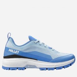 Buty MILLET W Wanaka Niebieski. Niebieskie obuwie trekkingowe damskie Millet. W wyprzedaży za 599.00 zł.