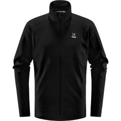 Bluza polarowa męska Buteo Mid. Szare bluzy bez kaptura męskie Haglöfs, m, z polaru. Za 300.00 zł.