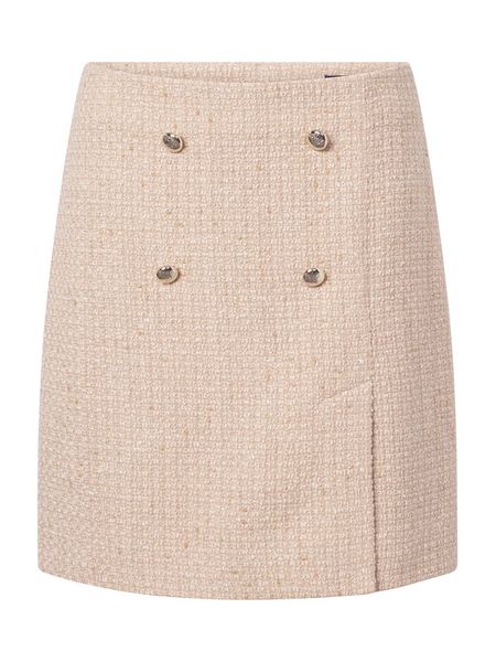 JOOP! Spódnica mini 58 253S58Saida 30047955 Beżowy Regular Fit. Brązowe spódniczki damskie Joop!, s, bez wzorów, z syntetyku, mini. Za 439.99 zł.