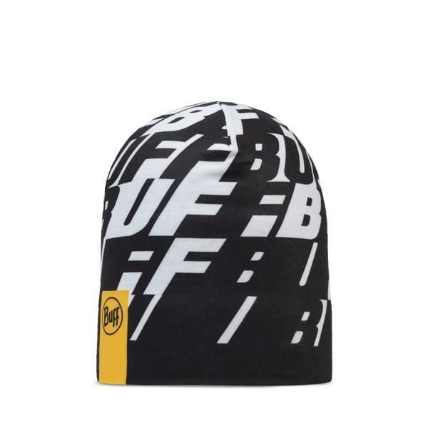 Czapka zimowa BUFF EcoStretch. Czarne czapki zimowe damskie Buff. Za 94.99 zł.