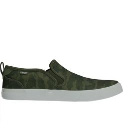 Oakley Buty B1B Classic Fof100152-9G8. Zielone buty sportowe na co dzień męskie Oakley, z bawełny, bez zapięcia, trekkingowe. Za 115.99 zł.