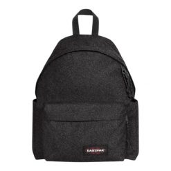 Plecak Eastpak Day Pak'r. Czarne plecaki damskie Eastpak, bez wzorów, z materiału. Za 259.00 zł.