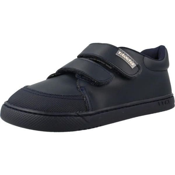 Buty TITANITOS L540 IVAN DEPORTIVO TIRA ADHESIVA I Niebieski. Niebieskie buty fitness męskie TITANITOS, na fitness i siłownię. Za 224.99 zł.