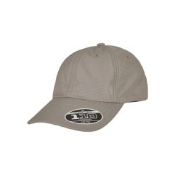 Czapka Urban Classics 110 Flexfit Packable Alpha. Szare czapki męskie FLEXFIT, bez wzorów, z elastanu, sportowe. Za 97.40 zł.