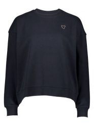 JDY Bluza "Sally" w kolorze granatowym rozmiar: XL. Niebieskie bluzy bez kaptura damskie JDY, xl. Za 61.46 zł.