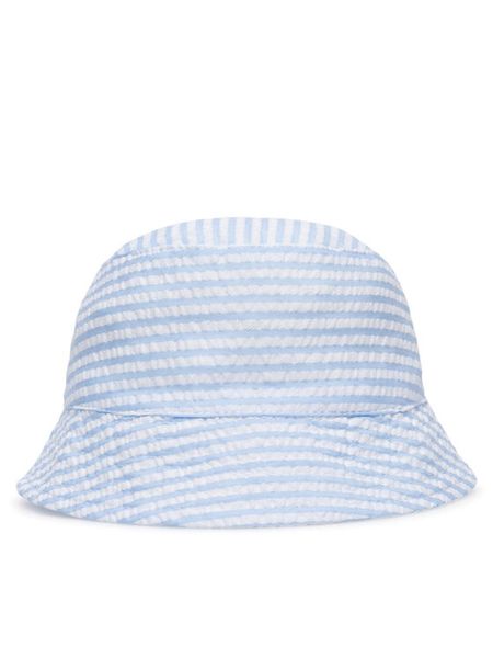 Action Boy Kapelusz 8K3-003-SS24 Niebieski. Niebieskie czapki dziecięce Action Boy, bez wzorów, z poliesteru. Za 29.99 zł.