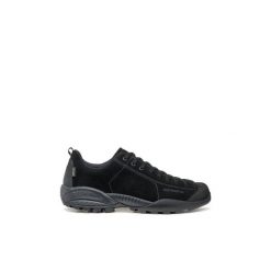 Buty podejściowe męskie Mojito GTX. Czarne buty trekkingowe męskie Scarpa, z gore-texu, bez zapięcia, trekkingowe, gore-tex. Za 549.99 zł.