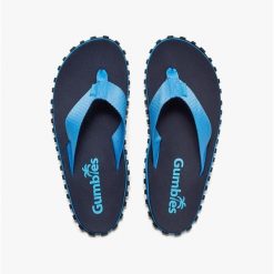 Japonki GUMBIES DUCKBILL FLIP FLOPS. Niebieskie klapki i japonki męskie Gumbies. Za 72.99 zł.