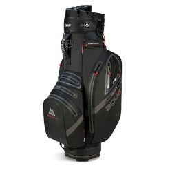 Torba na wózek golfowy Big Max Aqua Silencio 4. Czarne torebki klasyczne damskie BIG MAX, bez wzorów, bez dodatków. Za 1,584.50 zł.