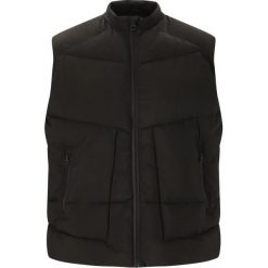 Kamizelka Virtus Mackey. Czarne kamizelki męskie VIRTUS, m. Za 345.00 zł.