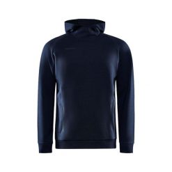 Bluza Craft core soul. Niebieskie bluzy z kapturem męskie Craft, l, z bawełny. Za 255.00 zł.