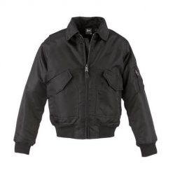 Kurtka uniwersalna męska Brandit 3110. Czarne kurtki męskie Brandit, m, bez wzorów, klasyczne, bez kaptura. Za 259.90 zł.