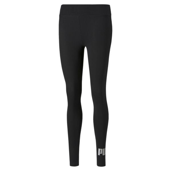 Legginsy Puma ESS Metallic, Kobiety. Czarne legginsy damskie Puma, xs, bez wzorów. Za 95.40 zł.