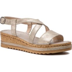 Sandały LASOCKI H229. Sandały damskie Lasocki, bez wzorów, bez obcasa. Za 139.99 zł.