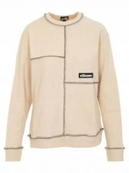 ELLESSE BLUZA DAMSKA BLUZKA M KOLOR BEŻOWY. Brązowe bluzy bez kaptura damskie Ellesse, l, z bawełny. Za 163.09 zł.