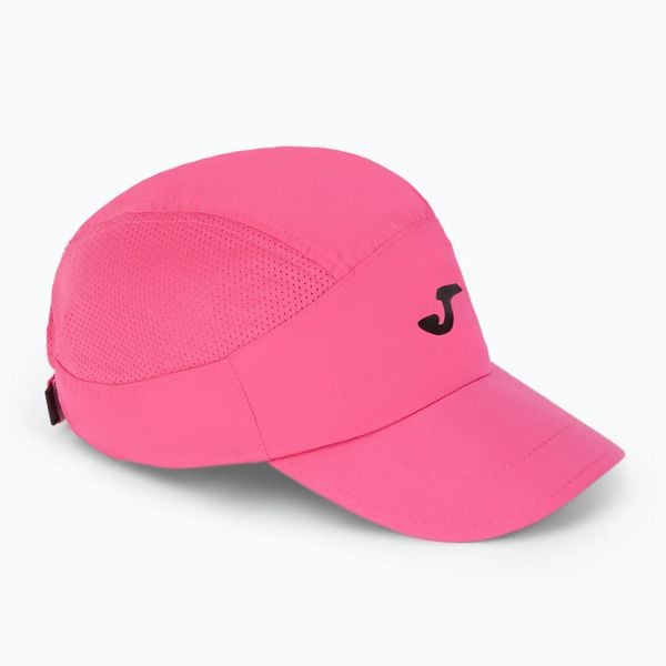 Czapka z daszkiem Joma Running Night. Czapki męskie Joma, bez wzorów, z materiału. Za 55.99 zł.