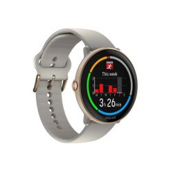 Zegarek podłączony Polar Ignit 3. Brązowe, cyfrowe zegarki damskie POLAR, plastikowe. Za 1,113.95 zł.