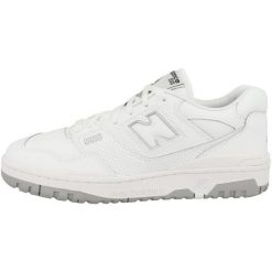 Buty do chodzenia męskie New Balance 550. Białe obuwie do biegania damskie New Balance. Za 567.15 zł.