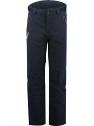 Geographical Norway Spodnie narciarskie "Xeona" w kolorze granatowym rozmiar: L. Niebieskie spodnie dresowe damskie Geographical Norway, l, narciarskie. Za 237.73 zł.