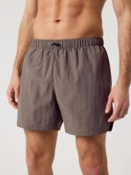 Bjorn_borg BORG GYM 5" SHORTS – FALCON, rozmiar XXL. Brązowe szorty męskie Björn Borg, bez wzorów. Za 288.00 zł.