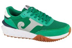 Buty sportowe Sneakersy męskie, C.501 Men 25 C501S. Zielone buty sportowe na co dzień męskie Joma, z materiału, bez zapięcia, trekkingowe. Za 299.99 zł.