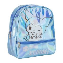 Zwykły plecak Cerda Hello Kitty Kuromi. Czarne plecaki damskie CERDA, bez wzorów, z materiału, biznesowe. Za 270.50 zł.