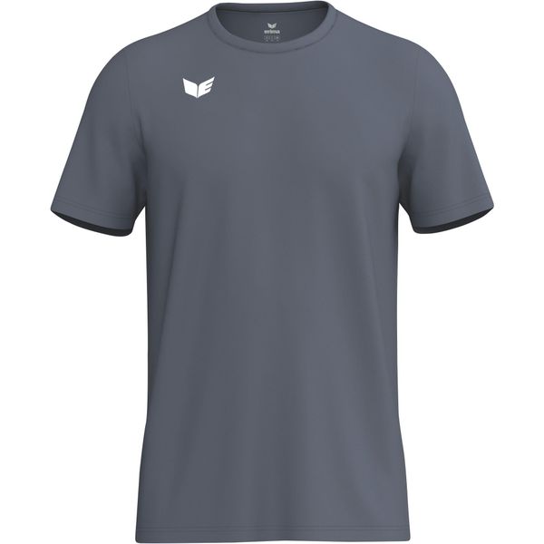 Koszulka sportowa 565 Intro Function szara. Szare bluzki sportowe damskie 55PROTEC, m, bez wzorów, z materiału, bez ramiączek. Za 116.00 zł.