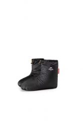 Botki puchowe Naturehike Duck Down Foot Cover CYY2441FS011. Czarne buty zimowe męskie NATUREHIKE, na zimę, z materiału, bez zapięcia. Za 109.99 zł.