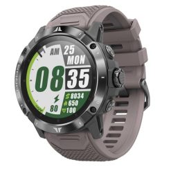 Zegarek do biegania z GPS Coros Vertix 2 Black Obsidian. Czarne, cyfrowe zegarki męskie COROS. Za 2,599.00 zł.