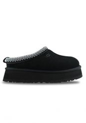 Kapcie Ugg Australian W Tazz Ii Damskie. Czarne kapcie damskie Ugg, z materiału. Za 699.10 zł.