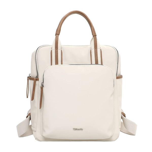Tamaris Plecak TAS Kirsten Plecaki 1 ct Nude Damski. Plecaki damskie Tamaris, bez wzorów, z poliesteru. Za 275.99 zł.