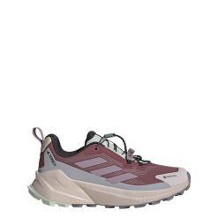 Buty Terrex Trailmaker 2 GORE-TEX Speed Lace Hiking. Brązowe obuwie trekkingowe damskie Adidas. Za 569.00 zł.
