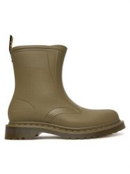 Dr. Martens Kalosze 1460 Rain DM41250300 Zielony. Zielone kalosze damskie Dr. Martens, bez wzorów, z syntetyku. Za 679.99 zł.