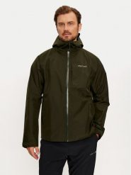 Marmot Kurtka outdoor Waypoint M15780 Zielony Regular Fit. Zielone kurtki outdoor męskie Marmot, m, bez wzorów, z syntetyku, bez kaptura. Za 1,259.00 zł.