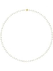 Pearline Naszyjnik perłowy w kolorze białym - dł. 42 cm rozmiar: onesize. Białe naszyjniki damskie Pearline. Za 361.99 zł.