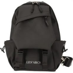 Endurance Tobis Sling Bag — Torba typu sling z 100% poliuretanu. Czarne torebki klasyczne damskie Endurance, bez wzorów, bez dodatków. Za 169.50 zł.