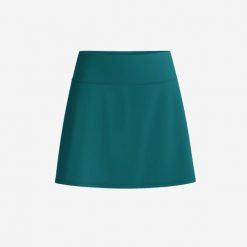 Damski sportowy skort kąpielowy Premium - Morski. Czerwone bikini damskie WALLIEN, bez wzorów. Za 555.00 zł.