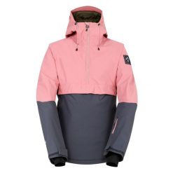 Kurtka Narciarska Womens/Ladies Snowburst Overhead. Brązowe kurtki damskie Dare 2b, xl, bez wzorów, bez kaptura, narciarskie. Za 460.99 zł.